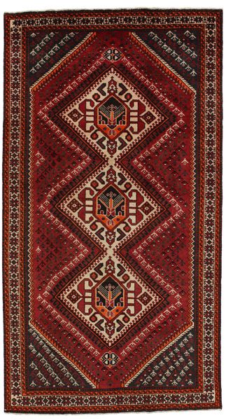 Qashqai - Shiraz Perzisch Tapijt 303x163