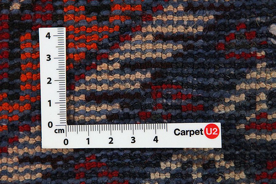 Qashqai - Shiraz Perzisch Tapijt 303x163 - Afbeelding 3