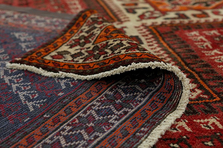 Qashqai - Shiraz Perzisch Tapijt 303x163 - Afbeelding 4