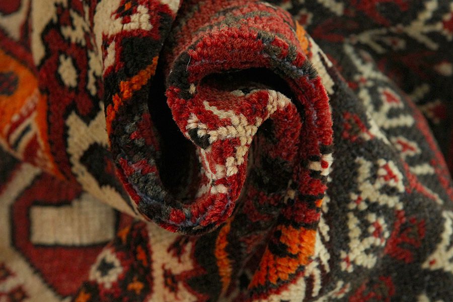 Qashqai - Shiraz Perzisch Tapijt 303x163 - Afbeelding 6