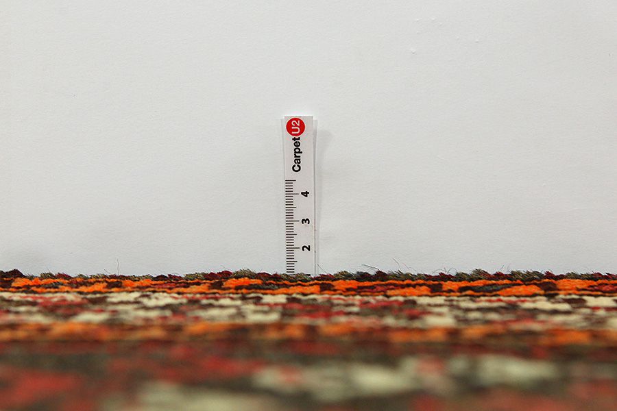 Qashqai - Shiraz Perzisch Tapijt 303x163 - Afbeelding 7