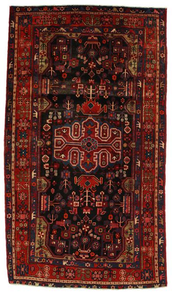 Nahavand - Hamadan Perzisch Tapijt 290x163
