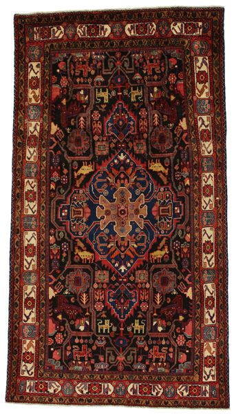 Nahavand - Hamadan Perzisch Tapijt 288x158