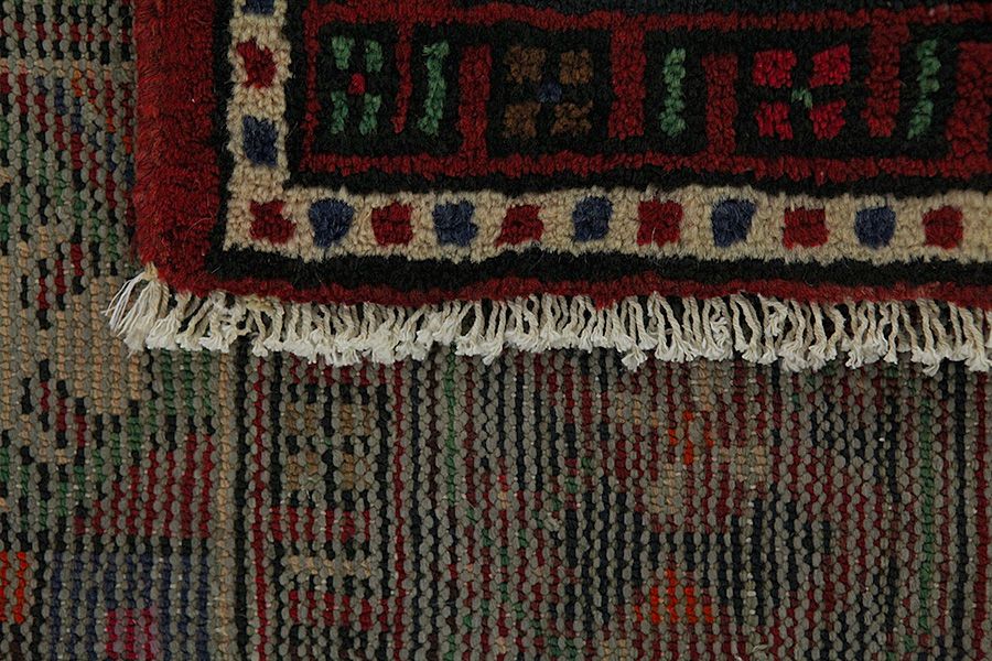 Hosseinabad - Hamadan Perzisch Tapijt 330x158 - Afbeelding 5