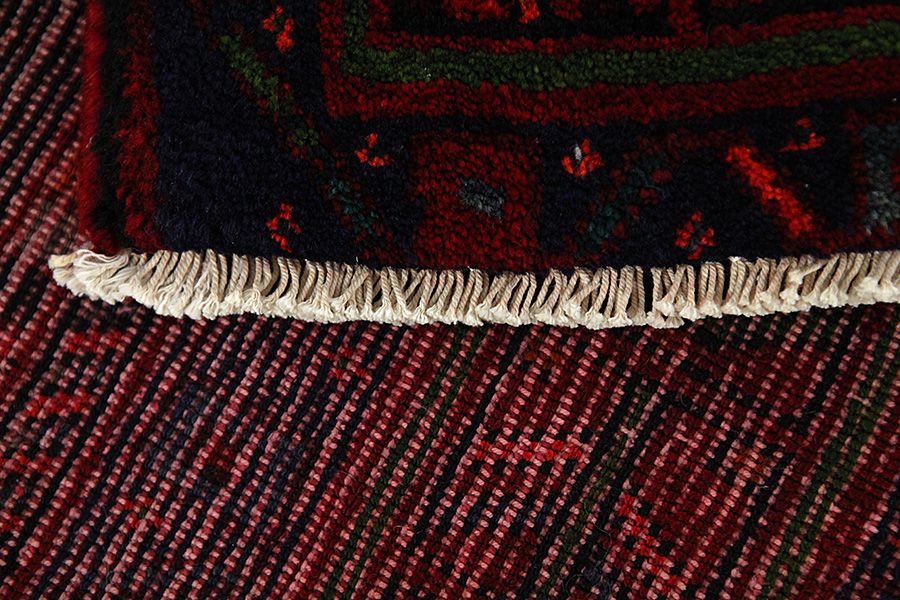 Koliai - Kurdi Perzisch Tapijt 334x149 - Afbeelding 5