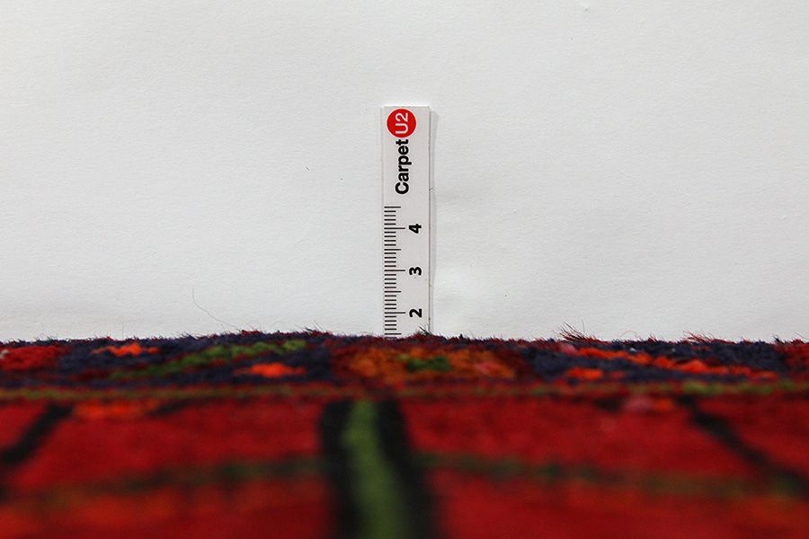 Koliai - Kurdi Perzisch Tapijt 334x149 - Afbeelding 7