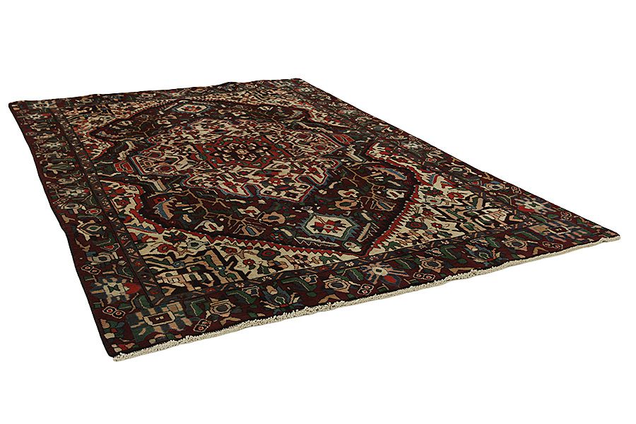 Bakhtiari Perzisch Tapijt 282x192 - Afbeelding 1