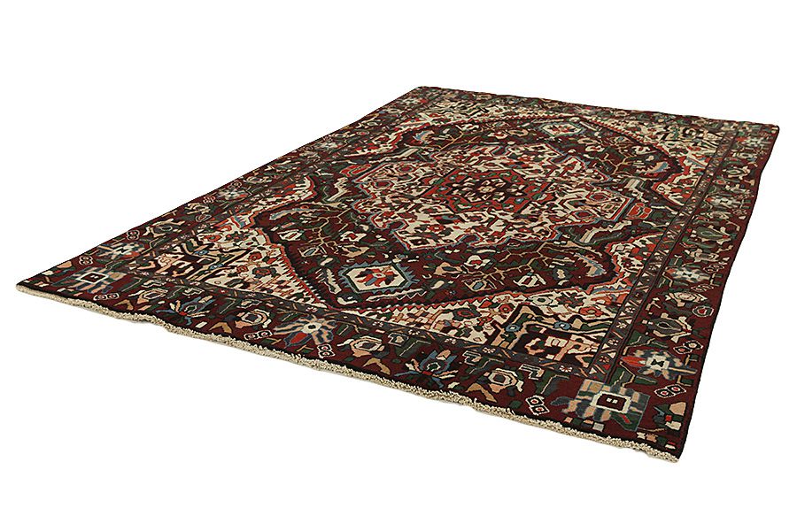 Bakhtiari Perzisch Tapijt 282x192 - Afbeelding 2