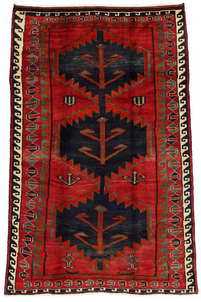 Lori - Bakhtiari Perzisch Tapijt 247x158