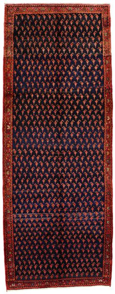 Mir - Sarouk Perzisch Tapijt 314x116
