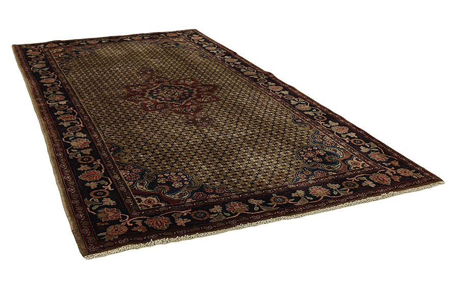 Songhur - Koliai Perzisch Tapijt 296x155 - Afbeelding 1