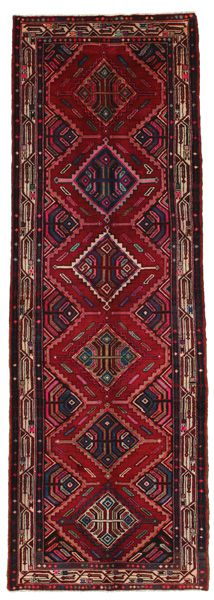 Enjilas - Hamadan Perzisch Tapijt 335x108