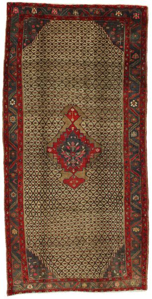 Songhur - Koliai Perzisch Tapijt 325x160