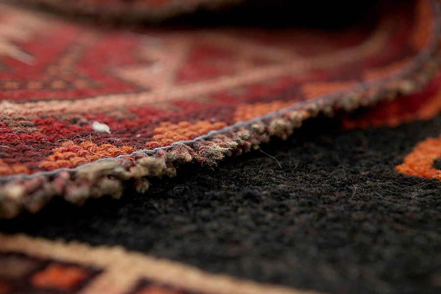 Tuiserkan - Hamadan Perzisch Tapijt 295x130 - Afbeelding 5
