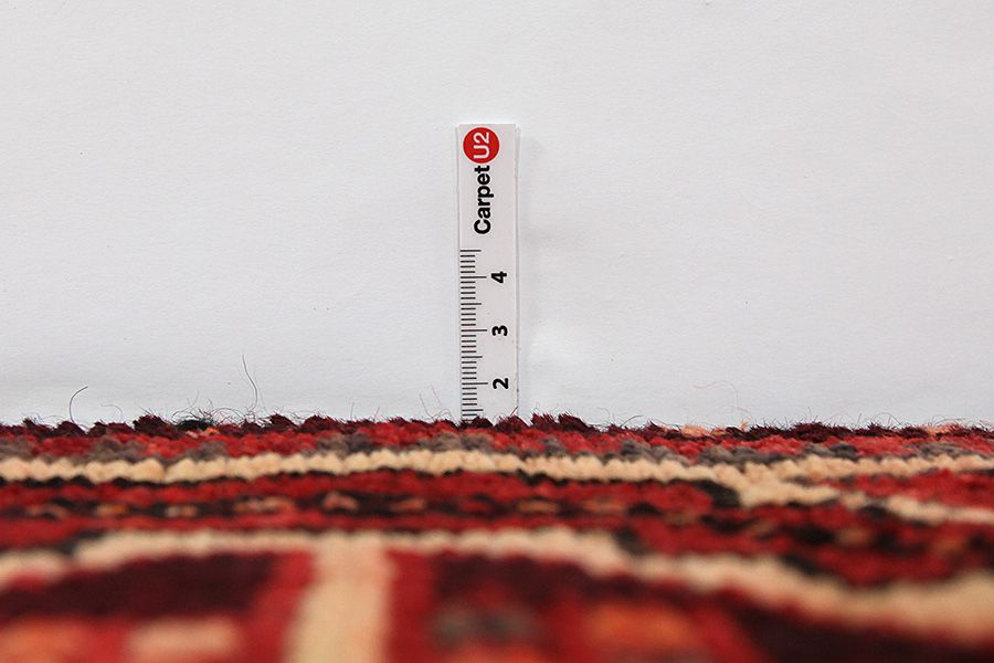 Tuiserkan - Hamadan Perzisch Tapijt 295x130 - Afbeelding 7