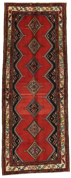 Enjilas - Hamadan Perzisch Tapijt 270x106