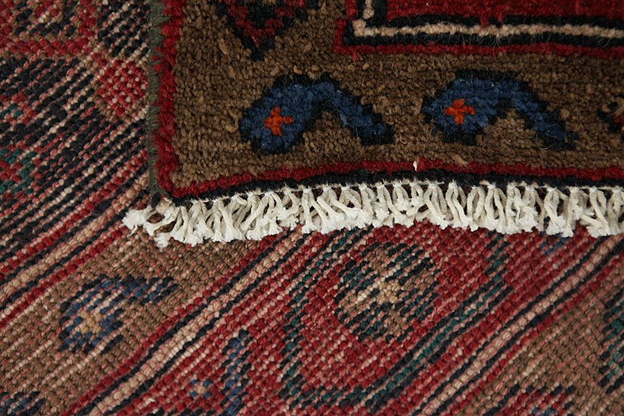 Turkaman Perzisch Tapijt 375x163 - Afbeelding 5