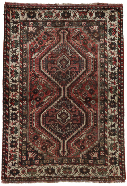 Shiraz - Qashqai Perzisch Tapijt 156x110