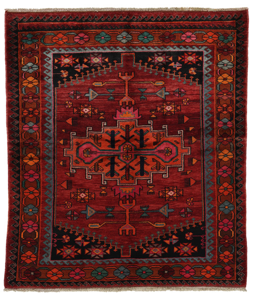 Bakhtiari Perzisch Tapijt 180x158