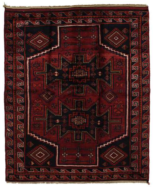 Lori - Bakhtiari Perzisch Tapijt 185x155