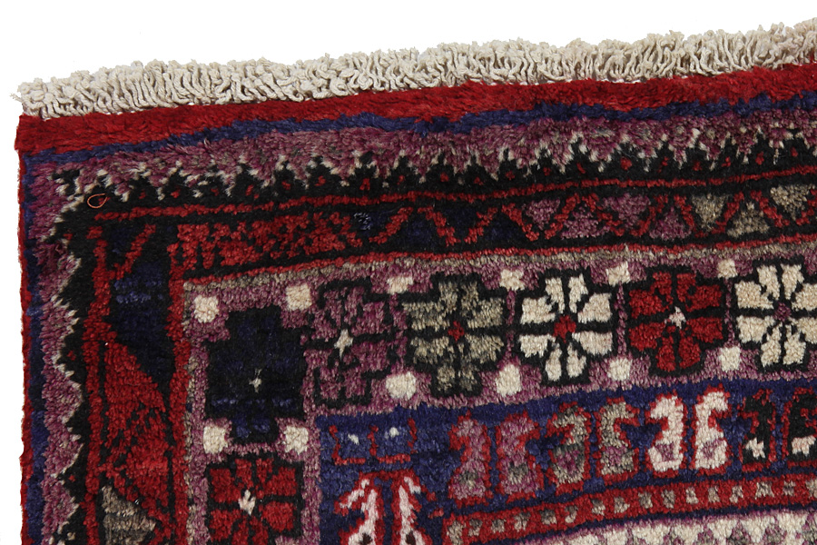 Afshar - Sirjan Perzisch Tapijt 247x148 - Afbeelding 3