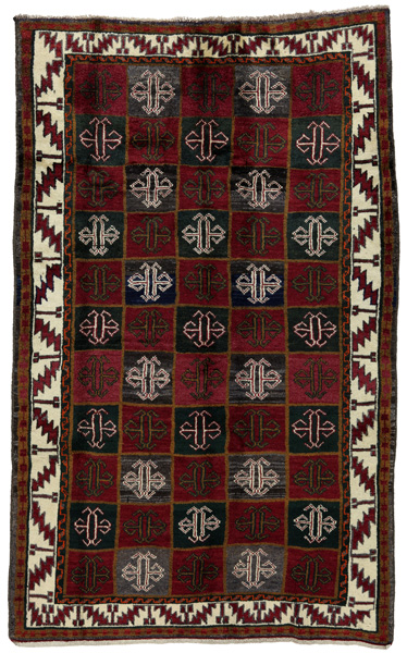 Lori - Bakhtiari Perzisch Tapijt 227x141