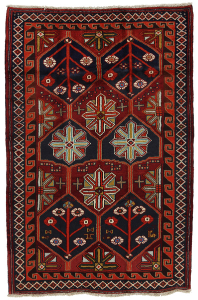 Lori - Bakhtiari Perzisch Tapijt 240x152