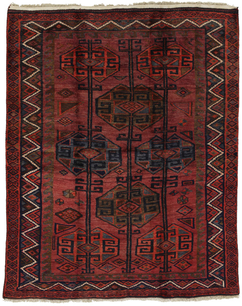 Lori - Bakhtiari Perzisch Tapijt 195x154