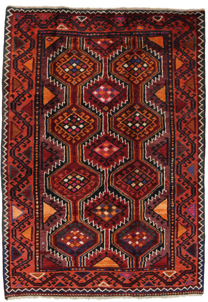 Lori - Bakhtiari Perzisch Tapijt 206x142