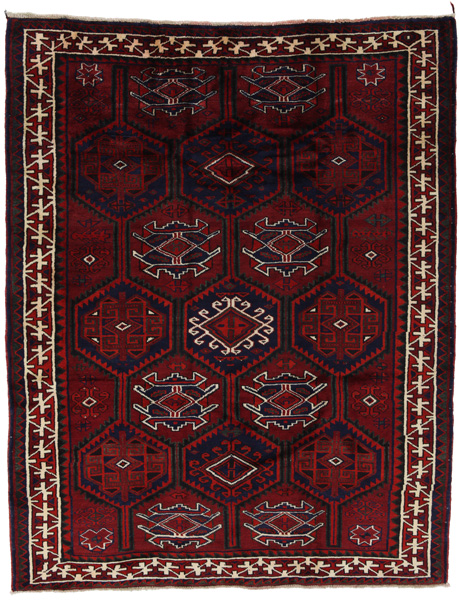 Lori - Bakhtiari Perzisch Tapijt 230x183