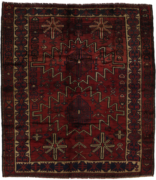Lori - Bakhtiari Perzisch Tapijt 205x180