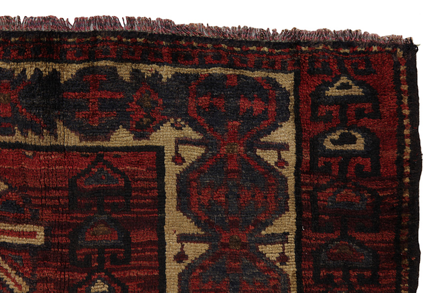 Lori - Bakhtiari Perzisch Tapijt 205x180 - Afbeelding 3