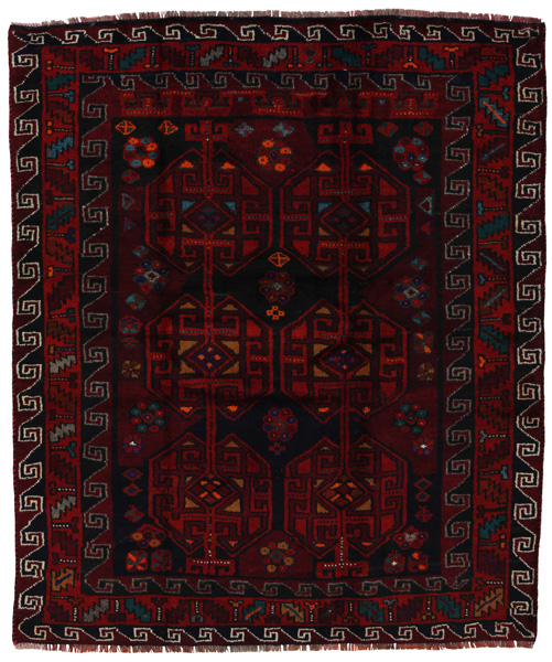 Lori - Bakhtiari Perzisch Tapijt 188x160