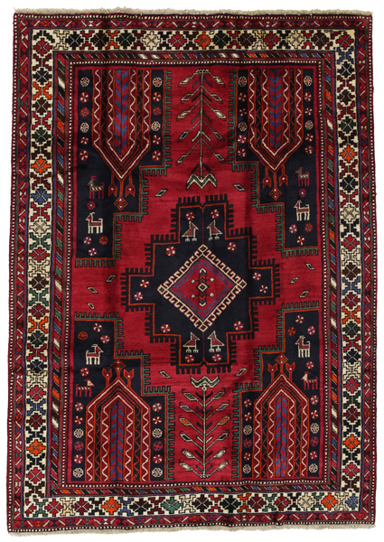 Afshar - Sirjan Perzisch Tapijt 200x143