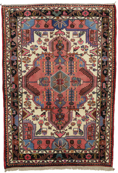 Tuiserkan - Hamadan Perzisch Tapijt 157x110