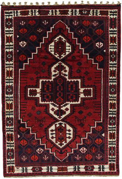 Lori - Bakhtiari Perzisch Tapijt 230x162