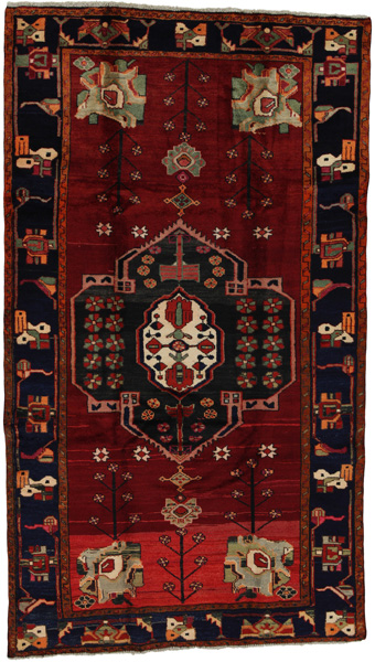 Lori - Bakhtiari Perzisch Tapijt 252x144