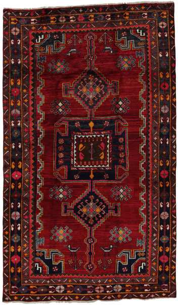 Lori - Bakhtiari Perzisch Tapijt 250x146