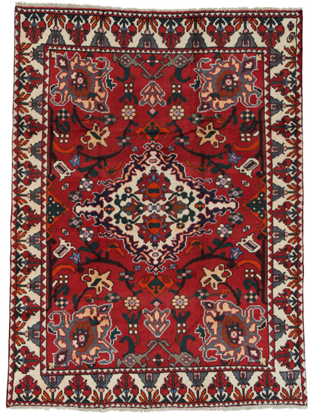Najafabad - Isfahan Perzisch Tapijt 200x150