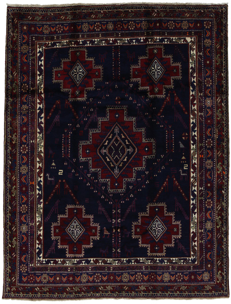Afshar - Sirjan Perzisch Tapijt 210x161
