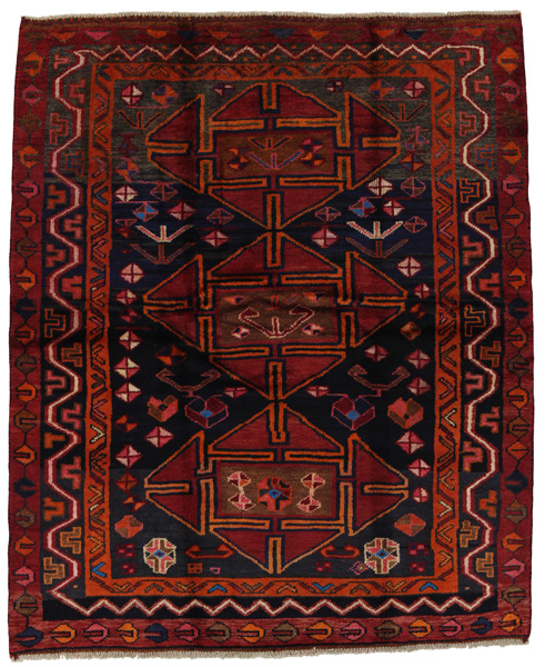 Lori - Bakhtiari Perzisch Tapijt 183x152