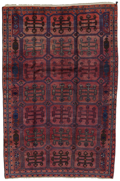 Lori - Bakhtiari Perzisch Tapijt 221x143