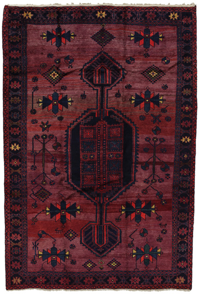 Lori - Bakhtiari Perzisch Tapijt 240x158