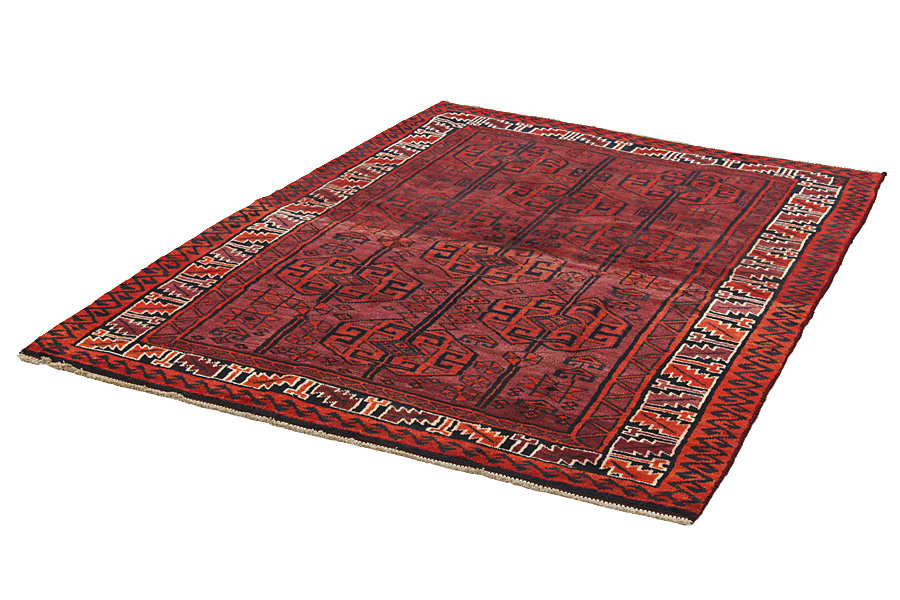 Lori - Qashqai Perzisch Tapijt 210x163 - Afbeelding 2