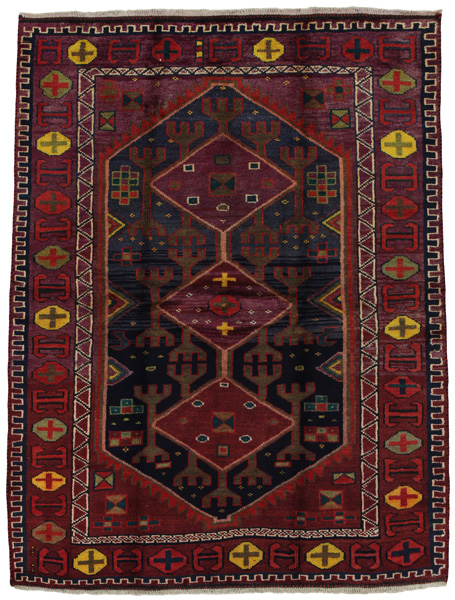 Lori - Gabbeh Perzisch Tapijt 198x150