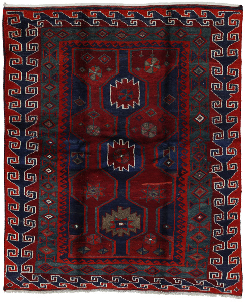 Lori - Qashqai Perzisch Tapijt 188x154
