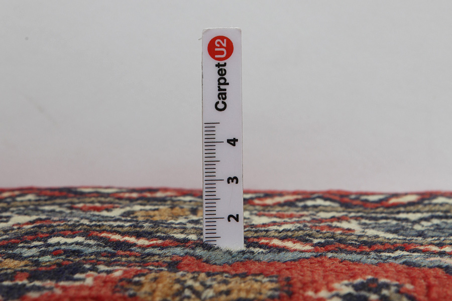 Hosseinabad - Hamadan Perzisch Tapijt 110x70 - Afbeelding 3