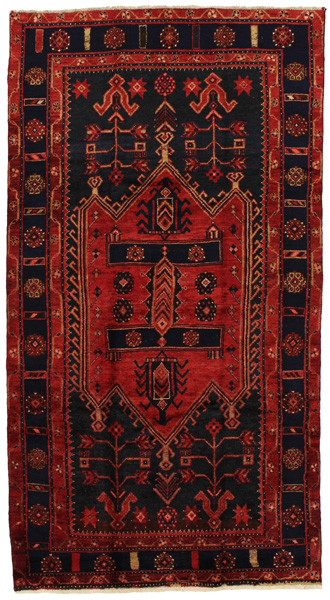Koliai - Kurdi Perzisch Tapijt 278x150