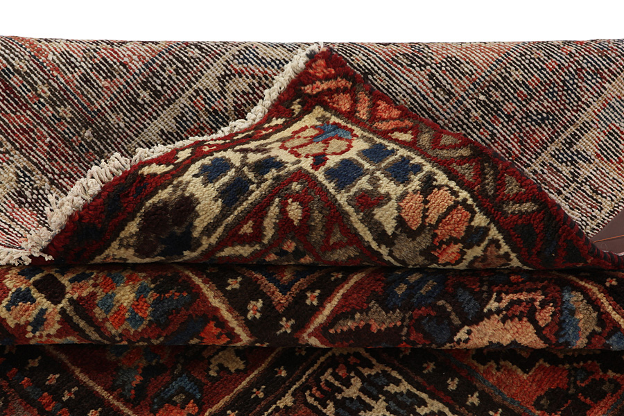 Bakhtiari - Garden Perzisch Tapijt 290x158 - Afbeelding 5