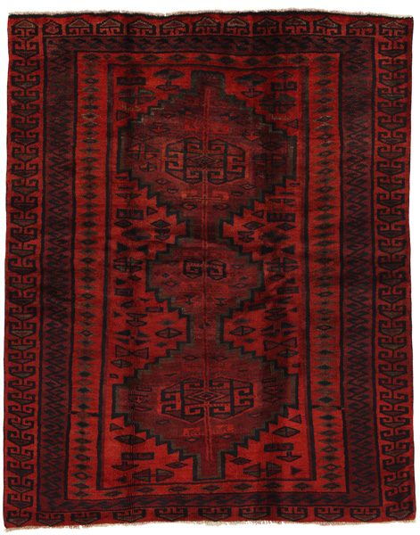 Lori - Qashqai Perzisch Tapijt 204x165